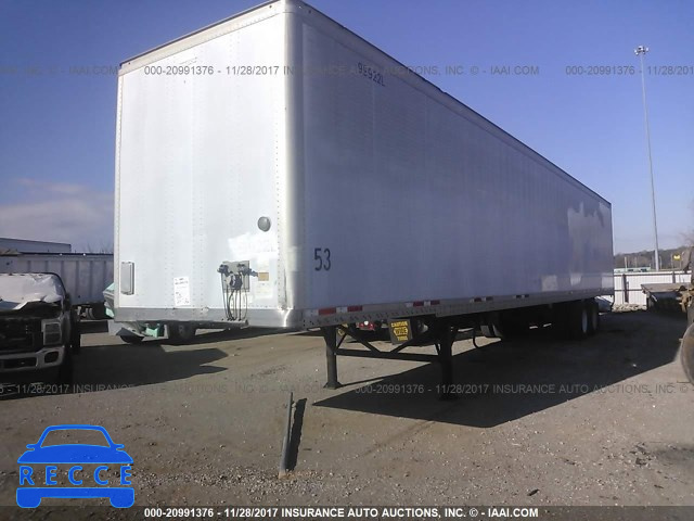 1999 WABASH NATIONAL CORP VAN 1JJV532W7XL637283 image 1