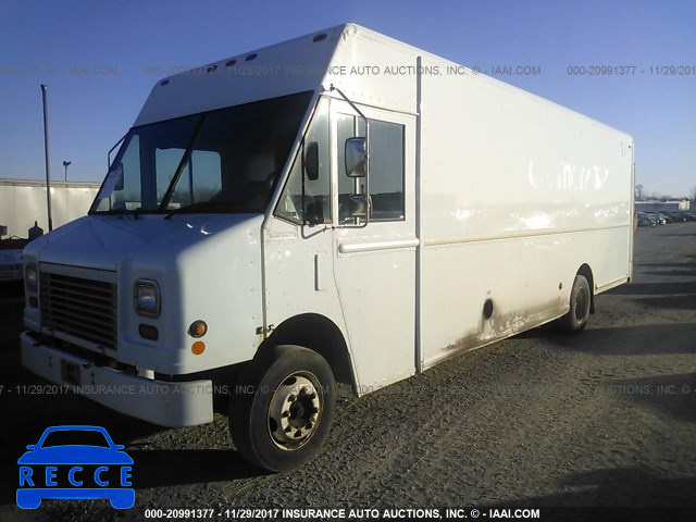 2007 FREIGHTLINER Chassis M LINE WALK-IN VAN 4UZAARBW27CY18812 Bild 1