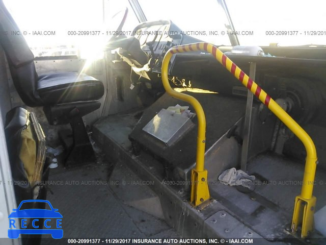 2007 FREIGHTLINER Chassis M LINE WALK-IN VAN 4UZAARBW27CY18812 зображення 4