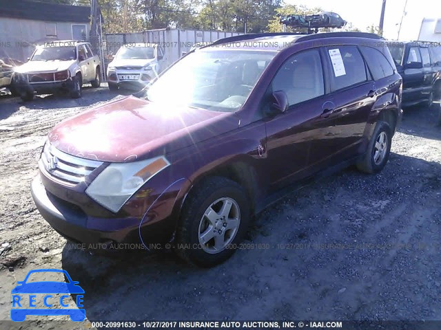 2007 Suzuki XL7 2S3DA117476123853 image 1