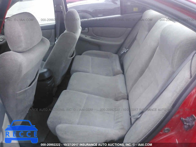 2000 Oldsmobile Alero GL 1G3NL52T4YC374431 image 7