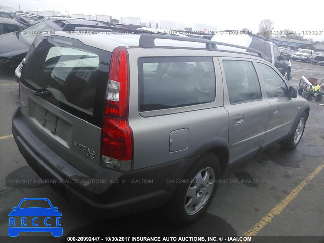 2001 Volvo V70 XC YV1SZ58D411002553 зображення 3