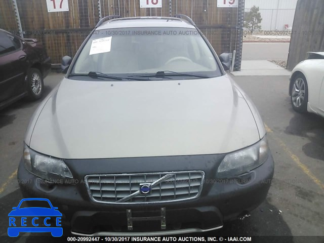 2001 Volvo V70 XC YV1SZ58D411002553 зображення 5