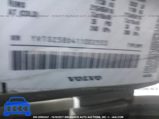 2001 Volvo V70 XC YV1SZ58D411002553 зображення 8