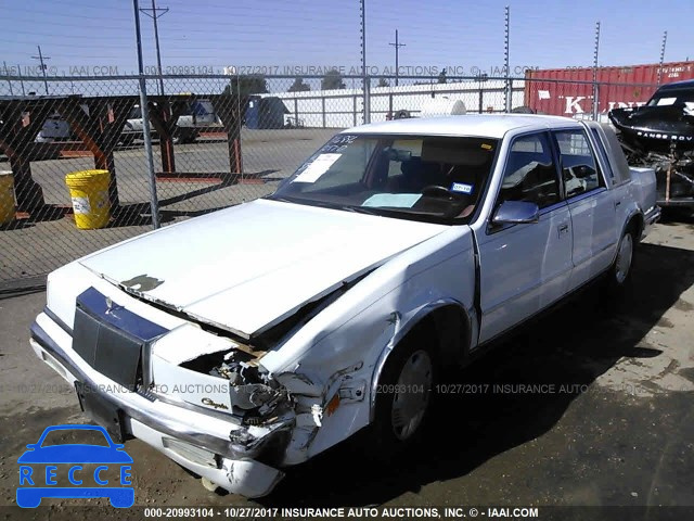 1991 Chrysler New Yorker FIFTH AVENUE 1C3XY66R9MD224449 зображення 1