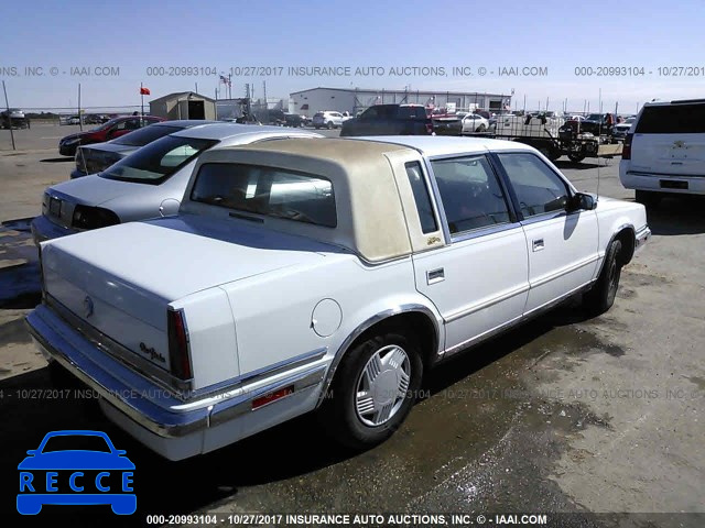 1991 Chrysler New Yorker FIFTH AVENUE 1C3XY66R9MD224449 image 3