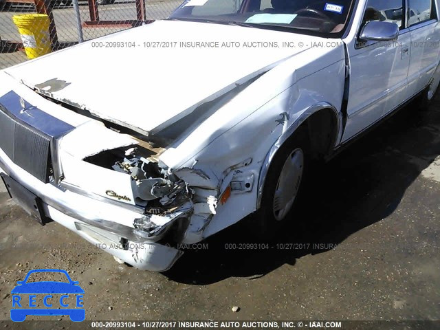 1991 Chrysler New Yorker FIFTH AVENUE 1C3XY66R9MD224449 зображення 5