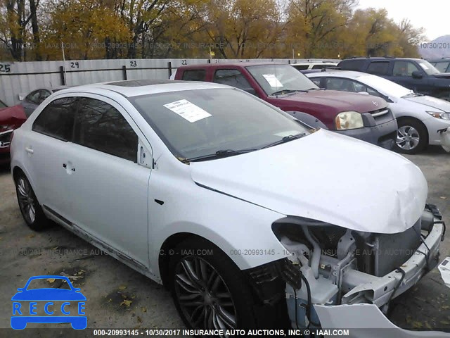 2011 Suzuki Kizashi SPORT SLS JS2RF9A84B6110330 image 0