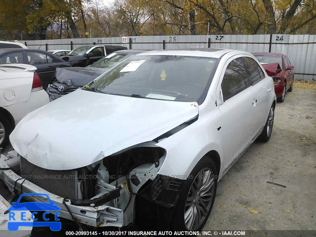 2011 Suzuki Kizashi SPORT SLS JS2RF9A84B6110330 image 1