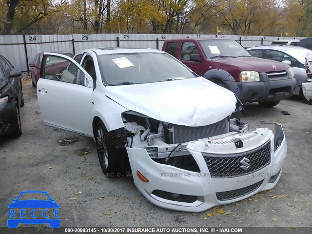 2011 Suzuki Kizashi SPORT SLS JS2RF9A84B6110330 image 5