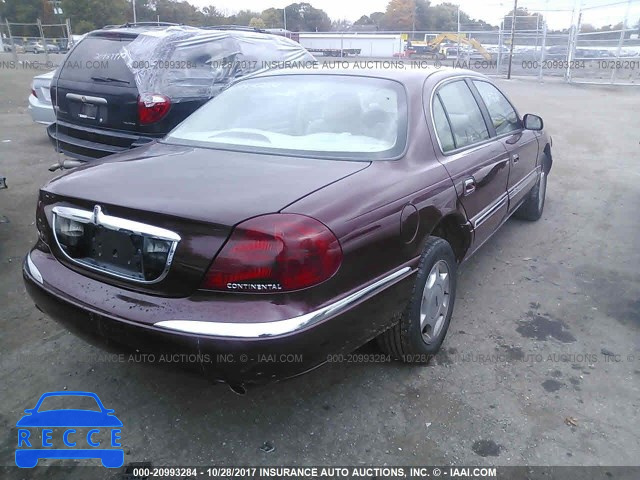 2000 Lincoln Continental 1LNHM97V5YY881994 image 3