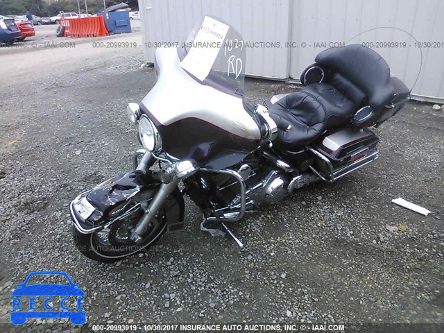 2007 Harley-davidson FLHTCUI 1HD1FC4117Y643362 зображення 1