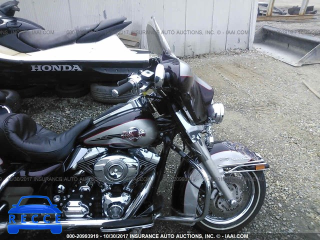 2007 Harley-davidson FLHTCUI 1HD1FC4117Y643362 зображення 4