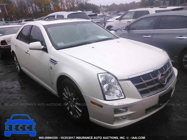 2008 Cadillac STS 1G6DC67A880122761 image 0