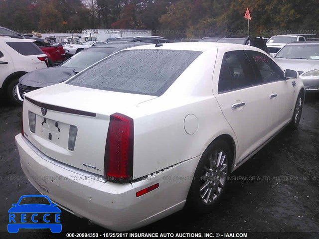 2008 Cadillac STS 1G6DC67A880122761 Bild 3