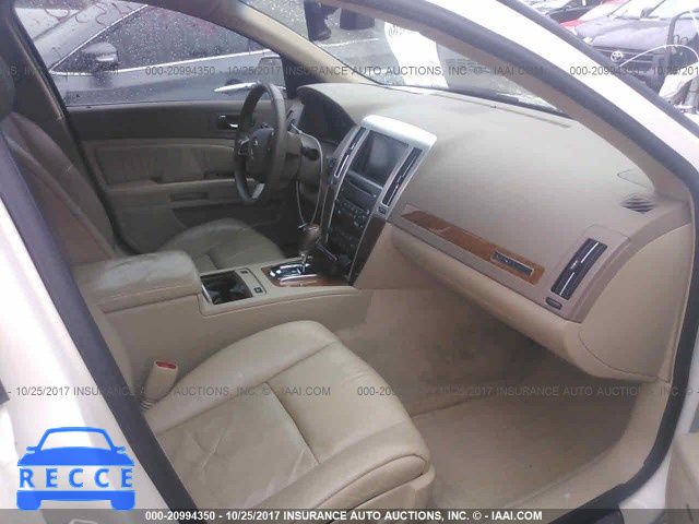 2008 Cadillac STS 1G6DC67A880122761 image 4