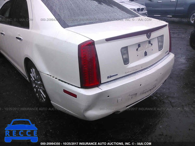 2008 Cadillac STS 1G6DC67A880122761 image 5
