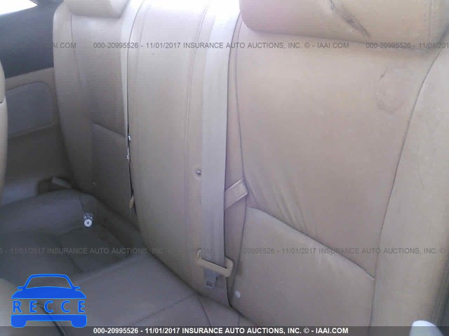 2006 Lexus SC 430 JTHFN48Y969003835 image 7