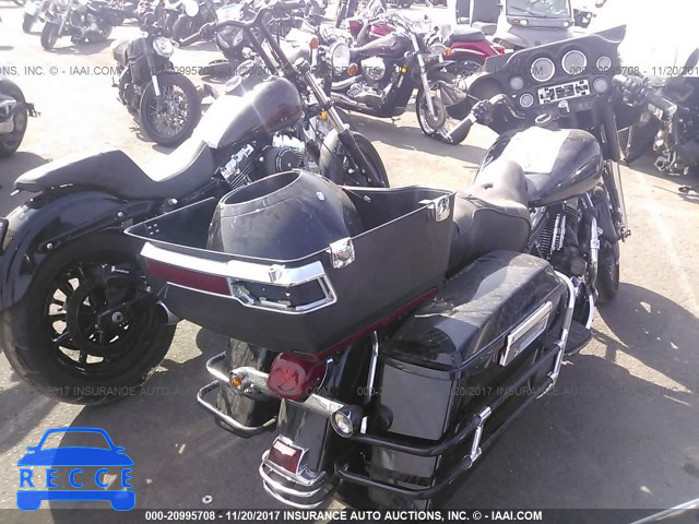 2000 Harley-davidson FLHT CLASSIC SHRINE 1HD1DGV19YY625012 Bild 3