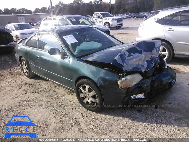 2002 Acura 3.2CL 19UYA42402A001445 image 0
