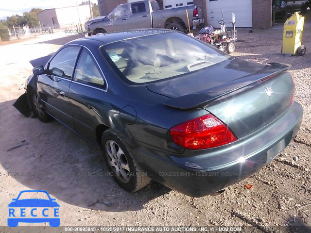 2002 Acura 3.2CL 19UYA42402A001445 image 2