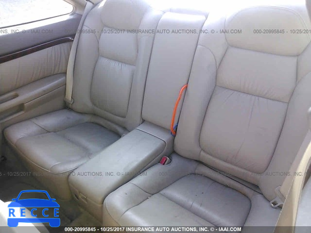 2002 Acura 3.2CL 19UYA42402A001445 image 7