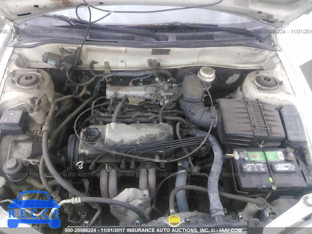 2002 Mitsubishi Mirage DE JA3AY11A72U052147 image 9