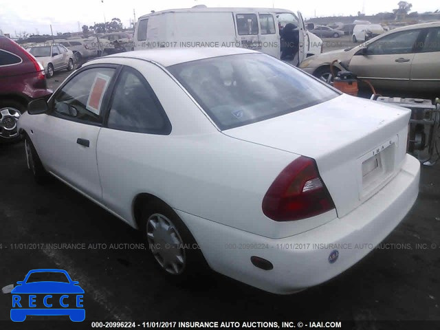 2002 Mitsubishi Mirage DE JA3AY11A72U052147 image 2