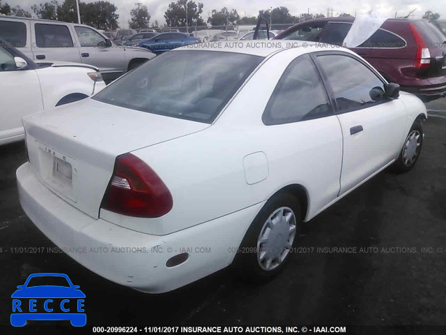 2002 Mitsubishi Mirage DE JA3AY11A72U052147 image 3