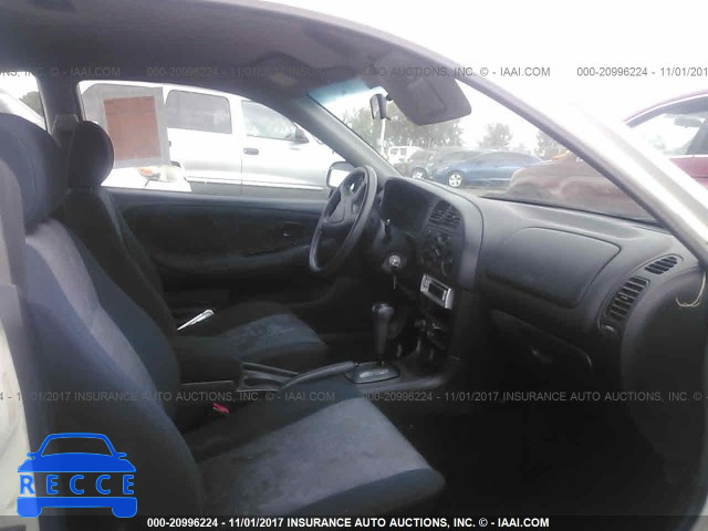2002 Mitsubishi Mirage DE JA3AY11A72U052147 image 4