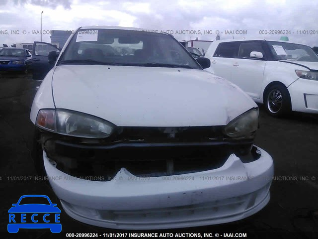 2002 Mitsubishi Mirage DE JA3AY11A72U052147 image 5