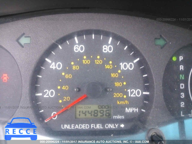2002 Mitsubishi Mirage DE JA3AY11A72U052147 image 6
