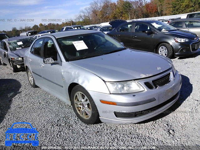 2006 Saab 9-3 YS3FD49Y961030267 image 0