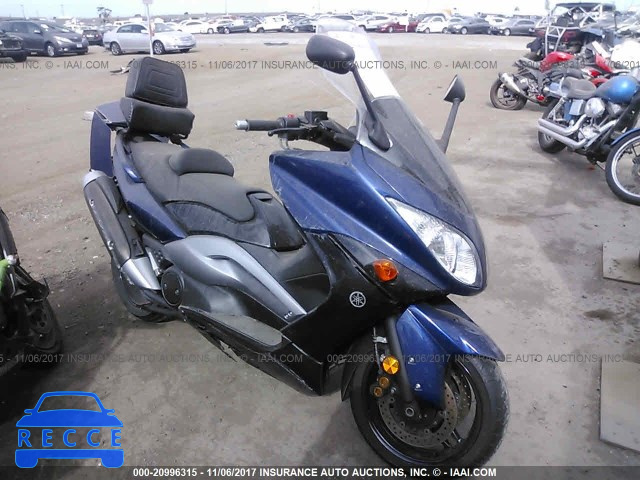 2009 Yamaha XP500 JYASJ07Y09A000522 image 0