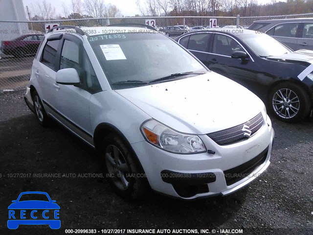 2008 Suzuki SX4 CONVENIENCE JS2YB413385101227 image 0