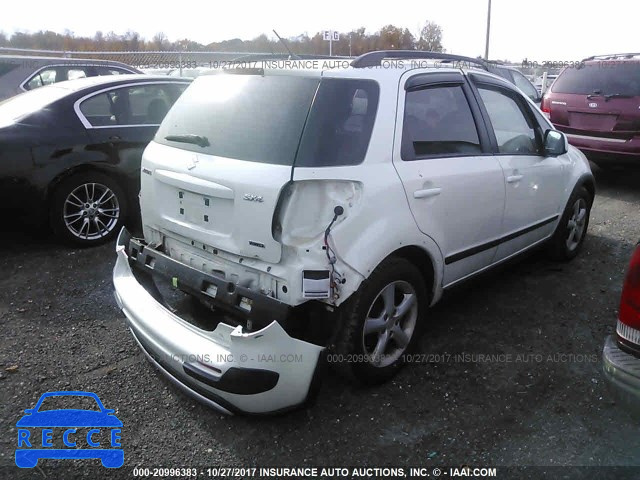 2008 Suzuki SX4 CONVENIENCE JS2YB413385101227 image 3