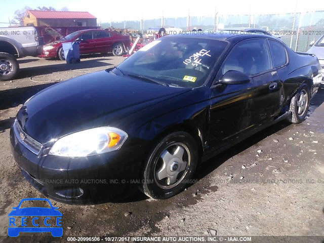 2007 Chevrolet Monte Carlo LS 2G1WJ15KX79246988 зображення 1