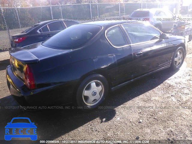 2007 Chevrolet Monte Carlo LS 2G1WJ15KX79246988 зображення 3