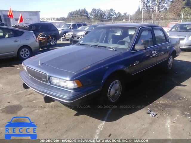 1994 Buick Century SPECIAL 1G4AG55M6R6479300 image 1