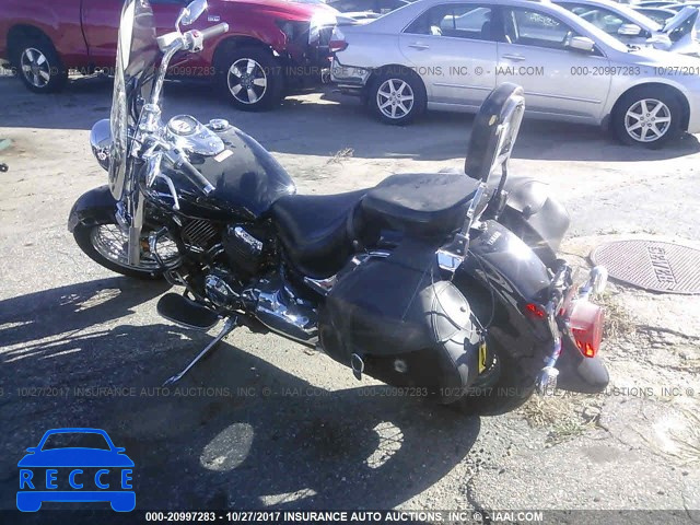 2008 Yamaha XVS650 A/AT JYAVM01E78A119198 зображення 2