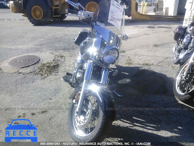 2008 Yamaha XVS650 A/AT JYAVM01E78A119198 зображення 4