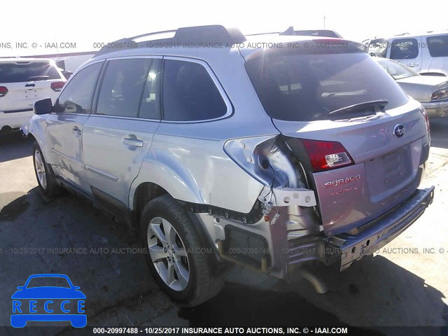 2014 Subaru Outback 2.5I LIMITED 4S4BRCNC9E3310958 Bild 2