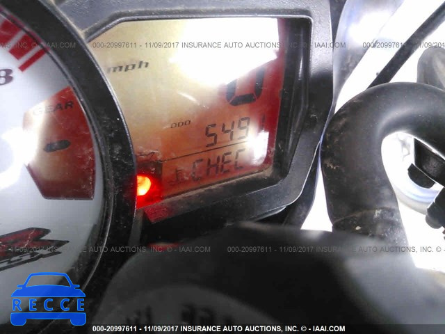 2007 Suzuki GSX-R750 JS1GR7KA172110776 image 6