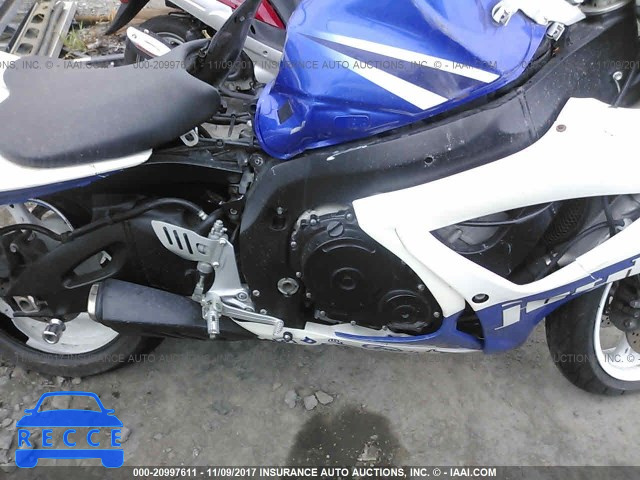 2007 Suzuki GSX-R750 JS1GR7KA172110776 image 7