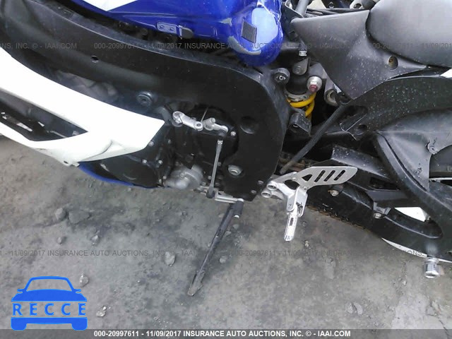 2007 Suzuki GSX-R750 JS1GR7KA172110776 image 8