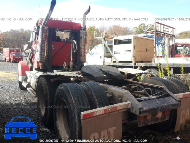 2006 KENWORTH W900 W900 1XKWDB0X66J111697 image 2