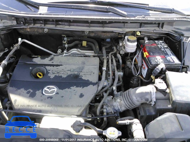 2011 Mazda CX-7 JM3ER2B55B0369642 зображення 9