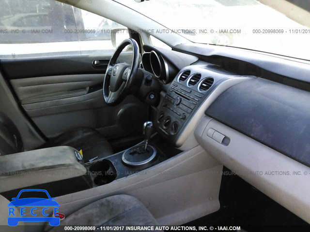 2011 Mazda CX-7 JM3ER2B55B0369642 зображення 4