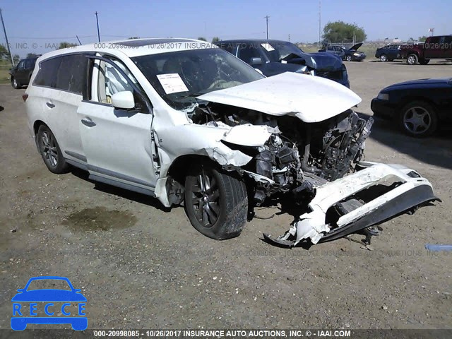 2014 Infiniti QX60 5N1AL0MN0EC527698 Bild 0