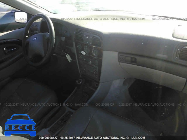 2000 Volvo S40 YV1VS2553YF534497 image 4